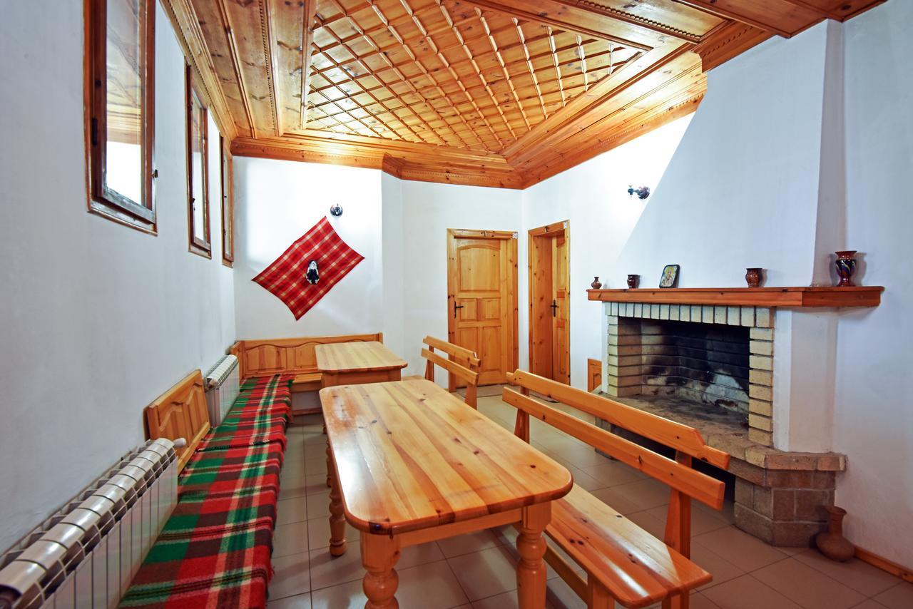 Hotel Kalina Широка-Лыка Экстерьер фото